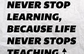 Learning Quotes By Famous People. QuotesGram via Relatably.com