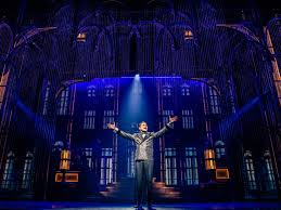 Jeremy Jordan on Broadway