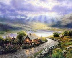 Image result for thomas kinkade gallery