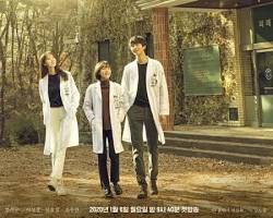 Gambar Poster Dr. Romantic 2 (2020)