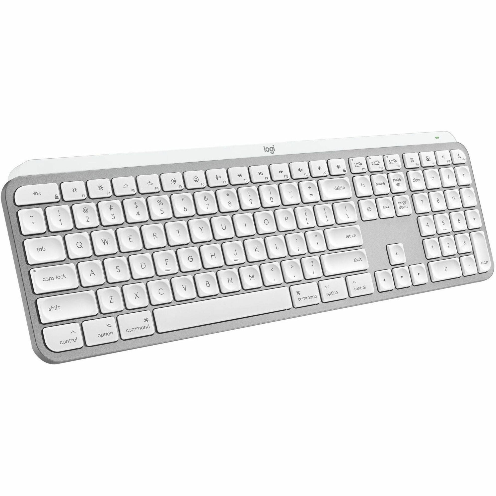 Logitech MX Keys S Wireless Keyboard