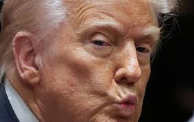 Bitcoin Tumbles While Gold Soars After Trump's Tariff 'Atomic Bomb'