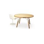 Table ronde grande taille