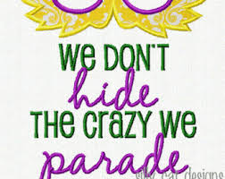 mardi gras – Etsy via Relatably.com