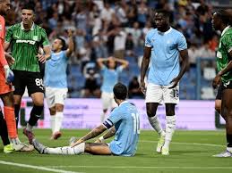 Lazio-Sassuolo: Las elecciones de Maldini, Matic y Tavares marcan el futuro del equipo