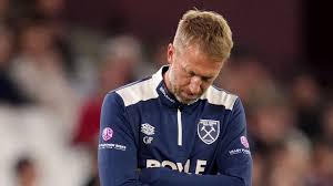 Graham Potter: West Ham sack head coach with team languishing 19th in Premier League