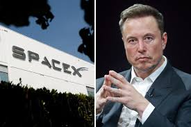 SpaceX and the quest for global (internet) domination