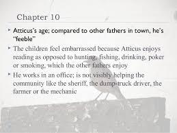 To Kill A Mockingbird Atticus Quotes Chapter 15 - to kill a ... via Relatably.com