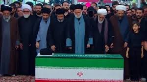 مصطفی خامنه ای