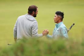 Collin Morikawa identifies what makes Scottie Scheffler different to every other golfer