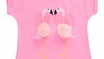 Fur-ore over children's T-shirts