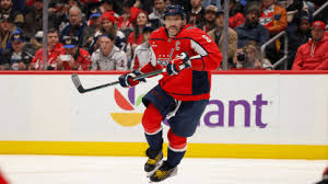 Ovechkin Addresses Future as Capitals Chase Playoffs