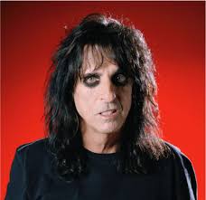 Alice Cooper was originally a band consisting of Furnier on vocals and harmonica, lead guitarist Glen Buxton, Michael Bruce on rhythm guitar, Dennis Dunaway ... - alice_cooper