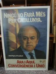 Resultado de imagen de imágenes de jordi pujol