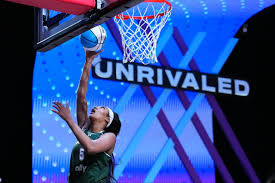 Angel Reese will join Unrivaled for remainder of season, reunite with Rose BC