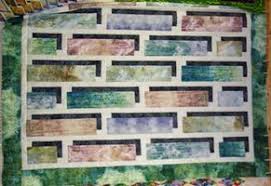 Image result for shadow quilt