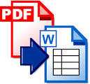 PDF to Word Converter - Convert your PDF to Word