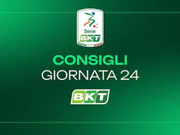 Fanta B – I consigli per la 24a giornata