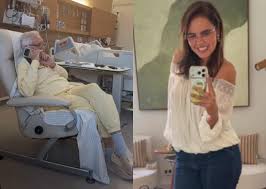 Carlos Alberto de Nóbrega surge animado ao receber ligação de Raul Gil durante internação