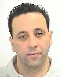 Babak Rahimzadeh, 45, of no fixed address (Toronto Police Service photo) - image