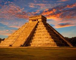 Imagen de Chichén Itzá