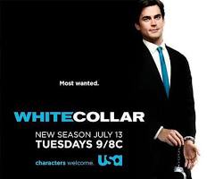 White Collar HBO show