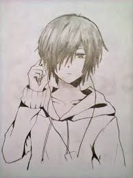 Hasil gambar untuk anime boy cool;