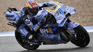 Grand Prix Spain Race Summary