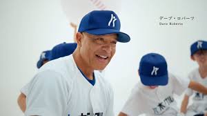 デーブ・ロバーツ氏出演 木下グループCM第2弾 公開のお知らせ