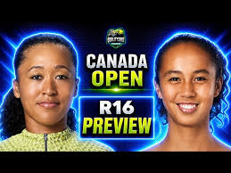Naomi Osaka Vs Leylah Fernandez - Preview & Prediction - 2026 WTA Canada Open Remo Vs Palmeiras (UFHzDfffXz)