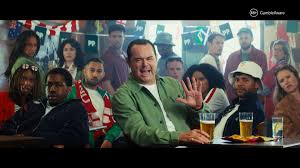 Danny Dyer claims football back from the Americans ahead of the World Cup