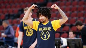 Elliot Cadeau is a 'savant' for Michigan basketball, his hearing and vision be damned