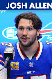 Josh Allen: "Keep Riding The Momentum"