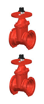 UL / FM Post Indicator Valves | Weflo