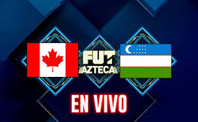 Canada Vs Uzbekistan