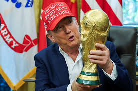 Trump Meets with FIFA World Cup 2026 Task Force Ahead of December Draw