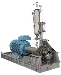 High-Performance Petroleum Pump / Refinery Pumps - Petroleum ...