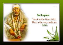 Sai Inspires - Sri Shirdi Sai Baba&#39;s Maxims - Quotes - Sayings via Relatably.com