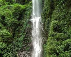 Gambar Pemandian Air Terjun Coban Rais Malang