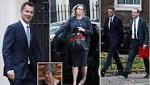 What happens Theresa Brexit deal
