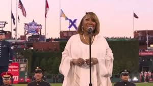Legendary Patti LaBelle’s MLB National Anthem Ignites Fierce Fan Debate