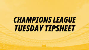Champions League Tuesday Tips: Back Haaland to strike, Villa draw and Dortmund goalfest