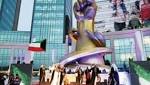 "المجلس الأولمبي" يدعم استعدادات إندونيسيا