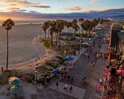 Image of Venice Beach, California