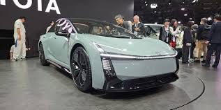 Toyota Corolla EV: Is This the Future of Mzansi's Favourite Car?