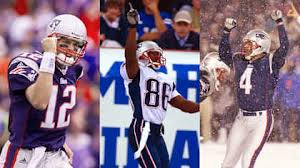 One Play from Every Patriots Game from the 2001 Season