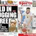 Jersey Journal front and back page news: Saturday, August 19, 2017