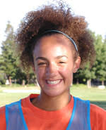 2008 Recruit - Leah Payne. Defender / Midfield Pleasanton Rage - #9 - payne