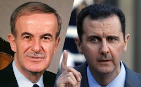 Image result for hafez al-assad