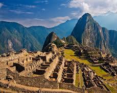 Image of Machu Picchu, Peru